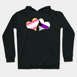 Double Trouble Hoodie